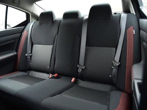 New 2025 Nissan Versa SR w/ Trunk Package image 20