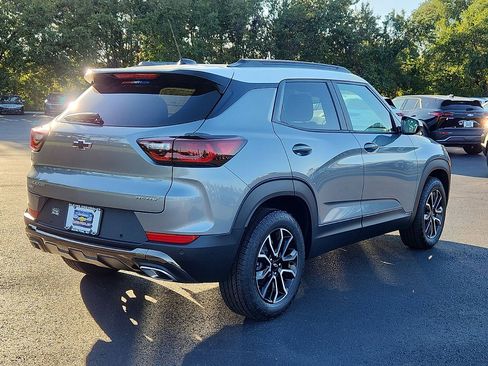 New 2026 Chevrolet TrailBlazer ACTIV w/ Convenience Package image 17
