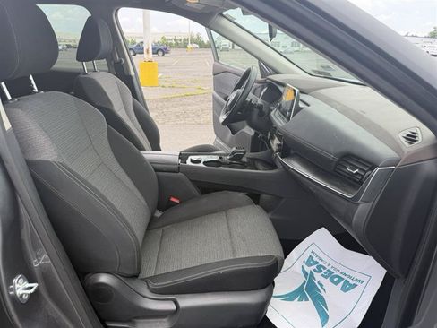 Used 2022 Nissan Rogue SV AWD/4WD image 16