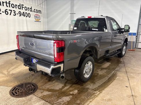 New 2026 Ford F350 XLT w/ 360-Degree Camera Package AWD/4WD image 10