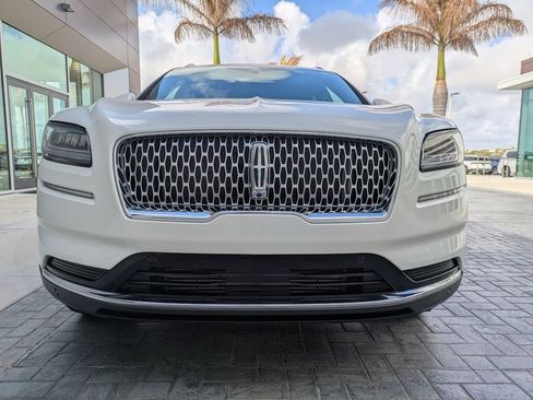 Certified 2023 Lincoln Nautilus Reserve w/ Equipment Group 201A image 10