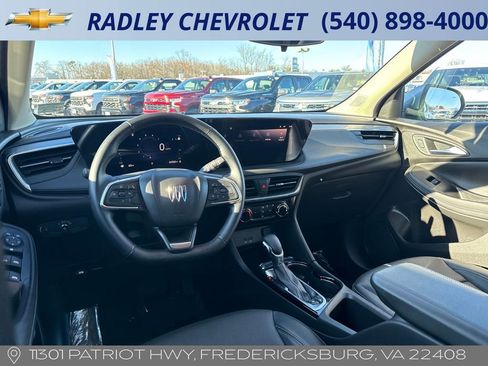 Certified 2024 Buick Encore GX Sport Touring image 22