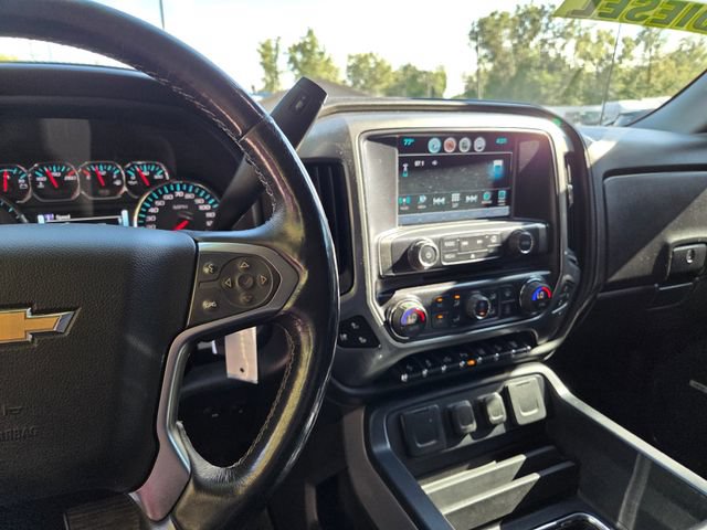 Used 2017 Chevrolet Silverado 3500 LTZ w/ Duramax Plus Package AWD/4WD image 20