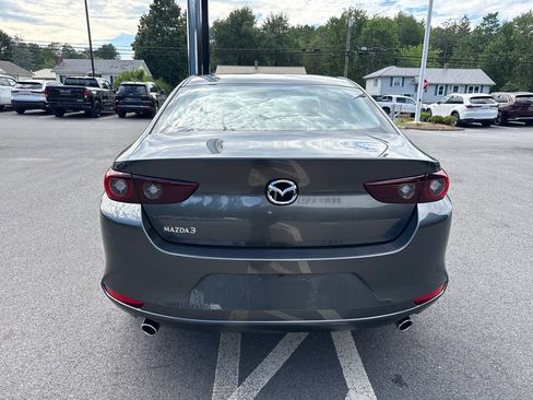 New 2026 MAZDA MAZDA3 2.5 S Sedan w/ Preferred Pkg FWD image 4