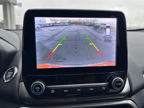Used 2021 Ford EcoSport SE image 22
