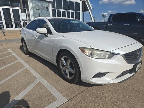 Used 2014 MAZDA MAZDA6 Touring FWD image 5