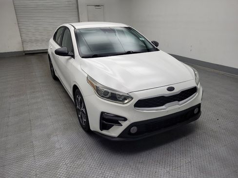 Used 2021 Kia Forte LXS FWD image 13