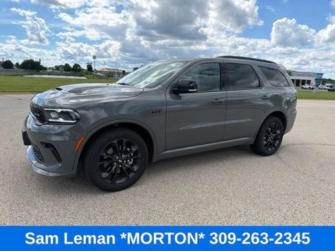Used 2026 Dodge Durango GT AWD/4WD image 1