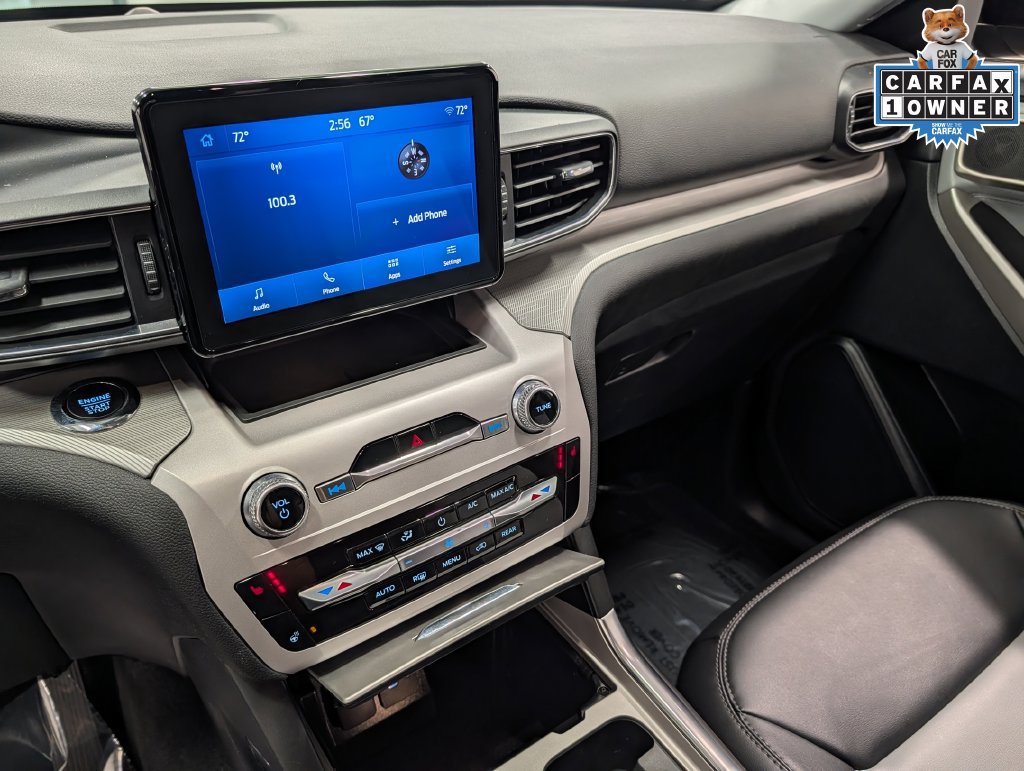 Certified 2023 Ford Explorer XLT AWD/4WD image 13