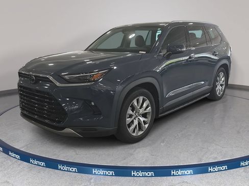Used 2024 Toyota Grand Highlander AWD Hybrid image 1