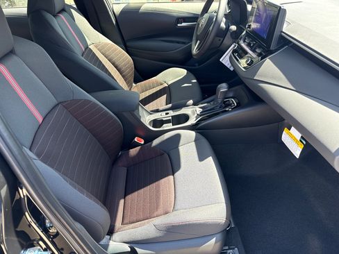 New 2026 Toyota Corolla SE FWD image 12