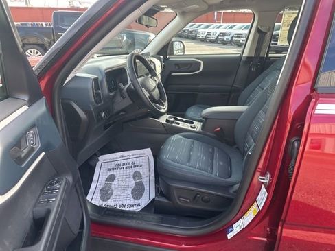 New 2025 Ford Bronco Sport Heritage w/ Convenience Package image 16