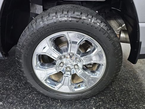 Used 2022 RAM 1500 Big Horn w/ Trailer Tow Group AWD/4WD image 29