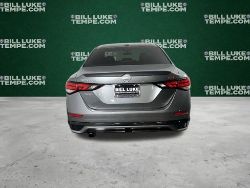 Used 2024 Nissan Sentra SR image 6