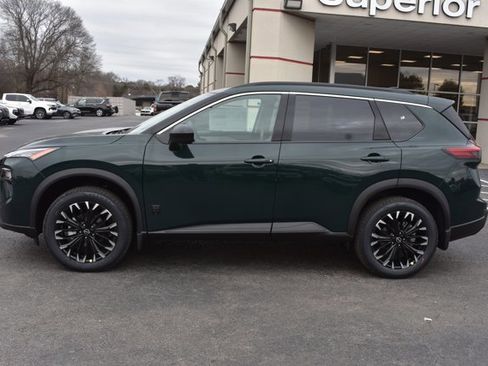 New 2026 Nissan Rogue SV image 9