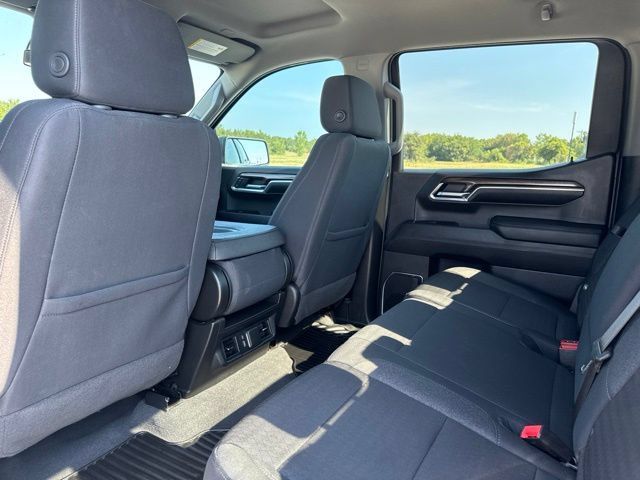 Used 2024 Chevrolet Silverado 1500 RST RWD image 24