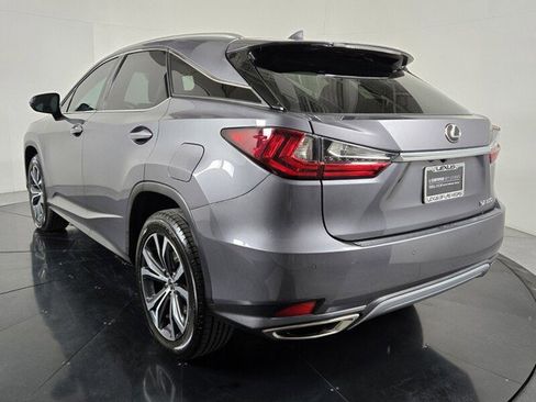 Certified 2021 Lexus RX 350 FWD w/ Premium Package image 4