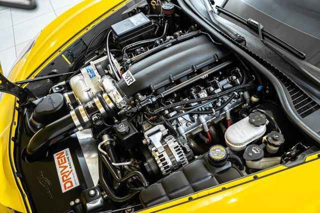 Used 2008 Chevrolet Corvette Z06 w/ Preferred Equipment Group RWD image 32