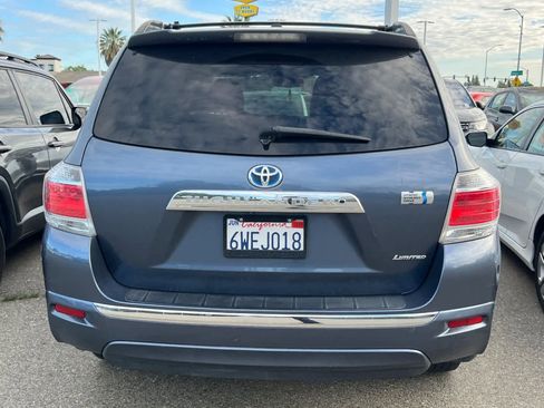 Used 2012 Toyota Highlander Limited image 5