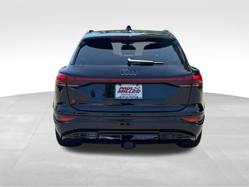 New 2027 Audi SQ6 e-tron Premium Plus AWD/4WD image 6