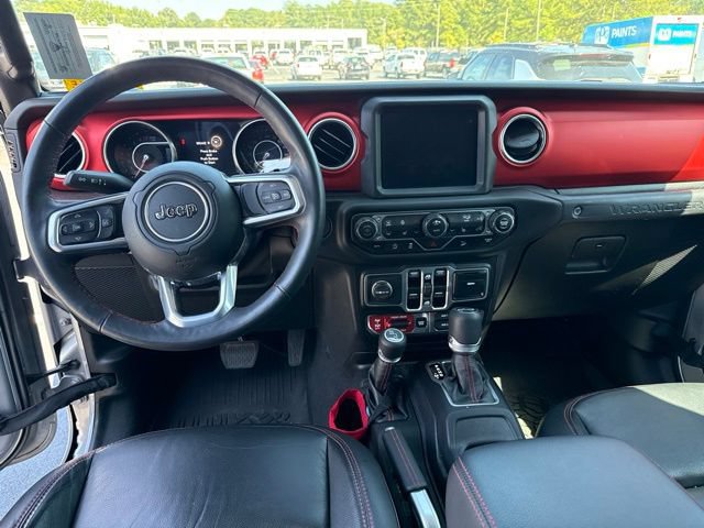Used 2018 Jeep Wrangler Unlimited Rubicon AWD/4WD image 15
