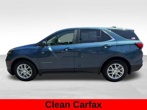 Used 2024 Chevrolet Equinox LT FWD image 3