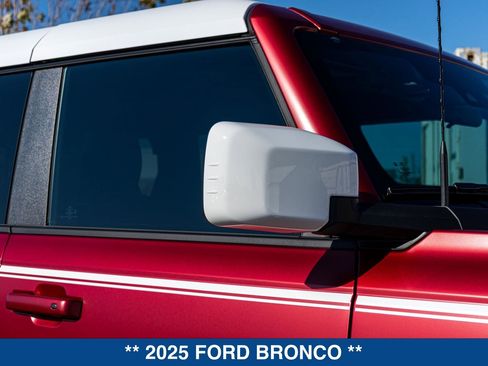 New 2025 Ford Bronco Heritage Edition AWD/4WD image 20