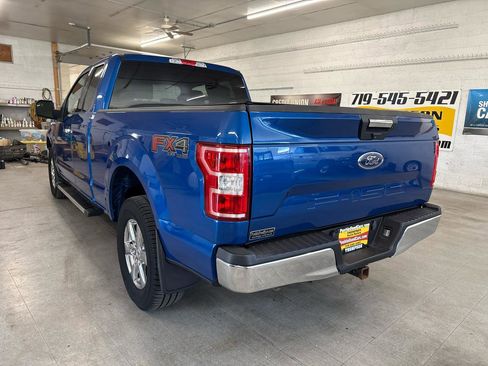 Used 2018 Ford F150 XLT w/ Equipment Group 301A Mid AWD/4WD image 90