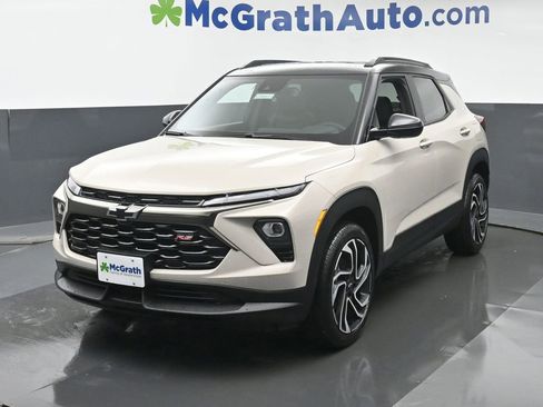 New 2026 Chevrolet TrailBlazer RS w/ Convenience Package image 21