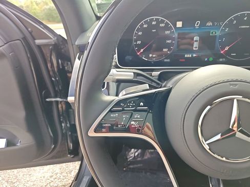 New 2026 Mercedes-Benz S 580 4MATIC Sedan image 18