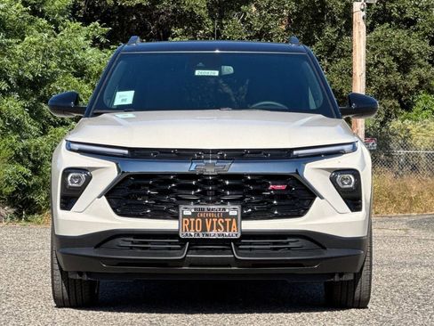 New 2026 Chevrolet TrailBlazer RS w/ Driver Confidence Package FWD image 9