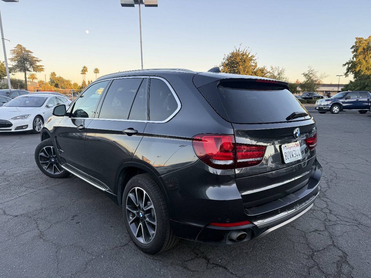 Used 2016 BMW X5 xDrive35i AWD/4WD image 5