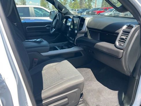Used 2026 RAM 1500 Big Horn AWD/4WD image 23