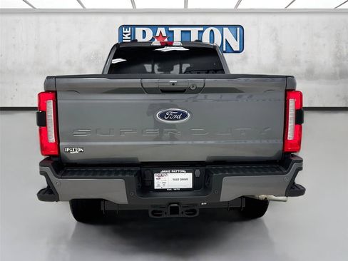 Used 2024 Ford F250 Lariat w/ Lariat Ultimate Package AWD/4WD image 6