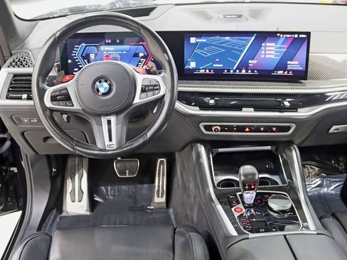 Used 2024 BMW X5 M Competition w/ Executive Package AWD/4WD image 17