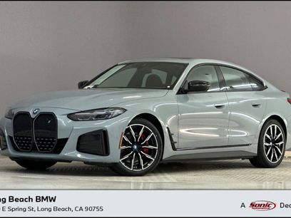 Certified 2023 BMW i4 eDrive40 w/ M Sport Package