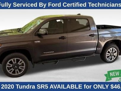 Used 2020 Toyota Tundra SR5 w/ TRD Sport Plus Package