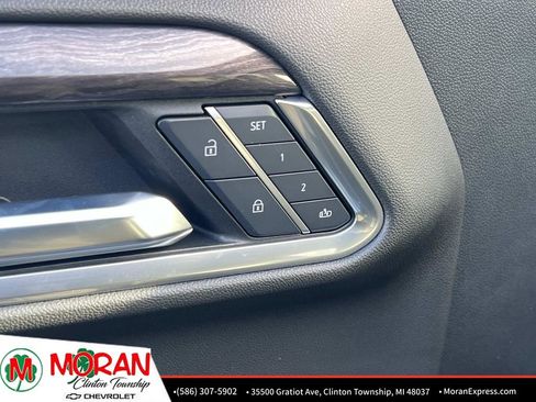 Certified 2025 Chevrolet Silverado 1500 LTZ w/ LTZ Premium Package image 17