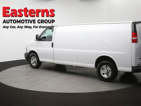 Used 2019 Chevrolet Express 2500 Extended w/ Safety Package RWD image 65