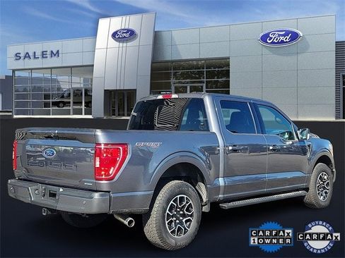 Certified 2023 Ford F150 XLT w/ Equipment Group 302A High image 3
