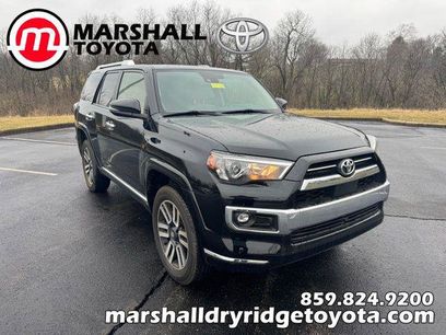 Certified 2022 Toyota 4Runner Limited