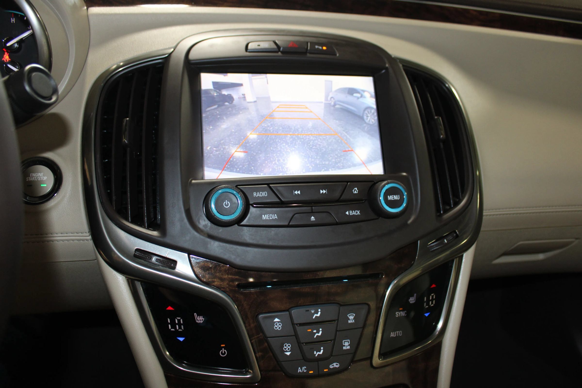 Used 2016 Buick LaCrosse Sport Touring w/ Experience Buick Package FWD image 15