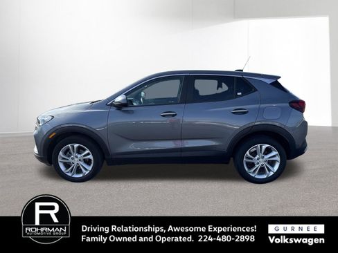 Used 2021 Buick Encore GX Preferred image 5