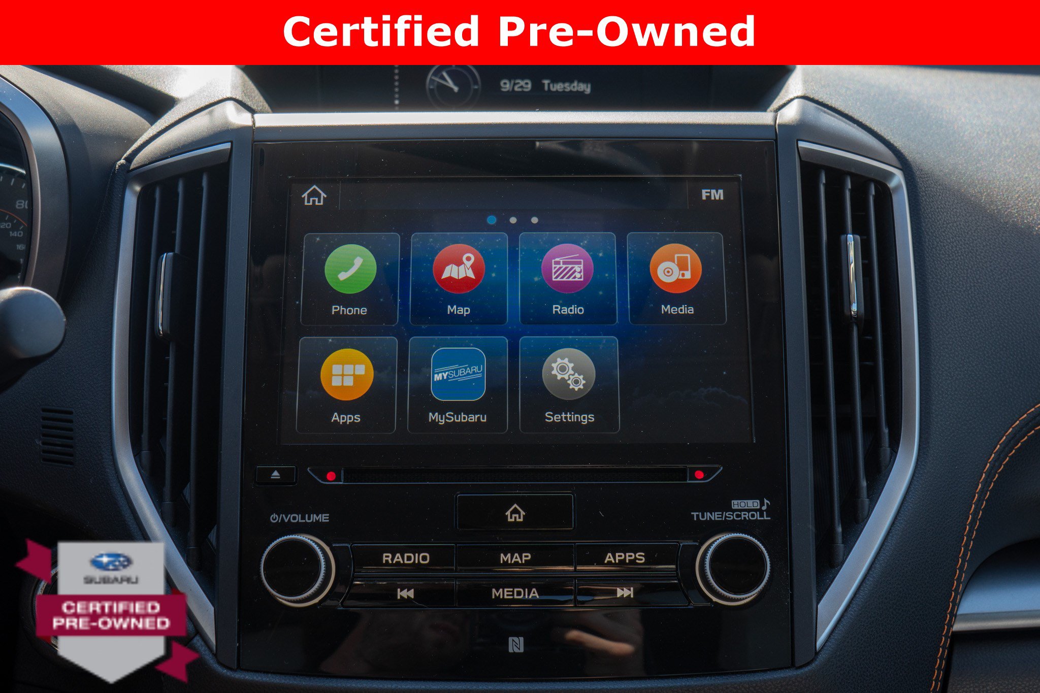 Certified 2021 Subaru Crosstrek 2.5i Limited w/ Moonroof Package 2 AWD/4WD image 16