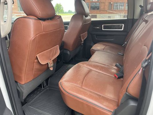 Used 2011 RAM 1500 Laramie Longhorn w/ Protection Group AWD/4WD image 17
