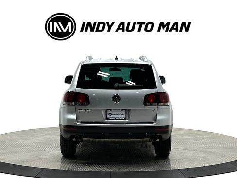 Used 2008 Volkswagen Touareg V6 AWD/4WD image 6