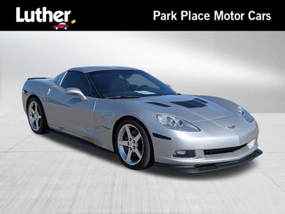 Used 2006 Chevrolet Corvette Coupe w/ Preferred Equipment Group