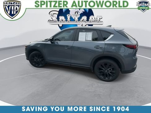 Used 2023 MAZDA CX-5 Carbon Edition AWD/4WD image 7
