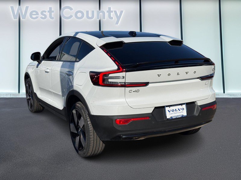 Certified 2023 Volvo C40 P8 Recharge Ultimate AWD/4WD image 7