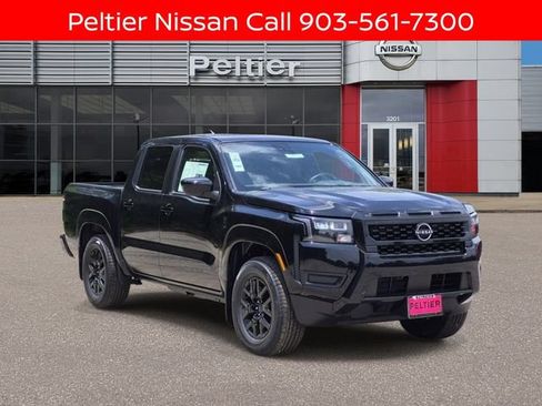 New 2026 Nissan Frontier SV w/ Tow Package RWD image 1